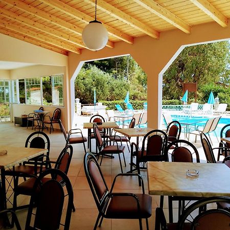 Zante Yliessa Lägenhet Vasilikí Exteriör bild