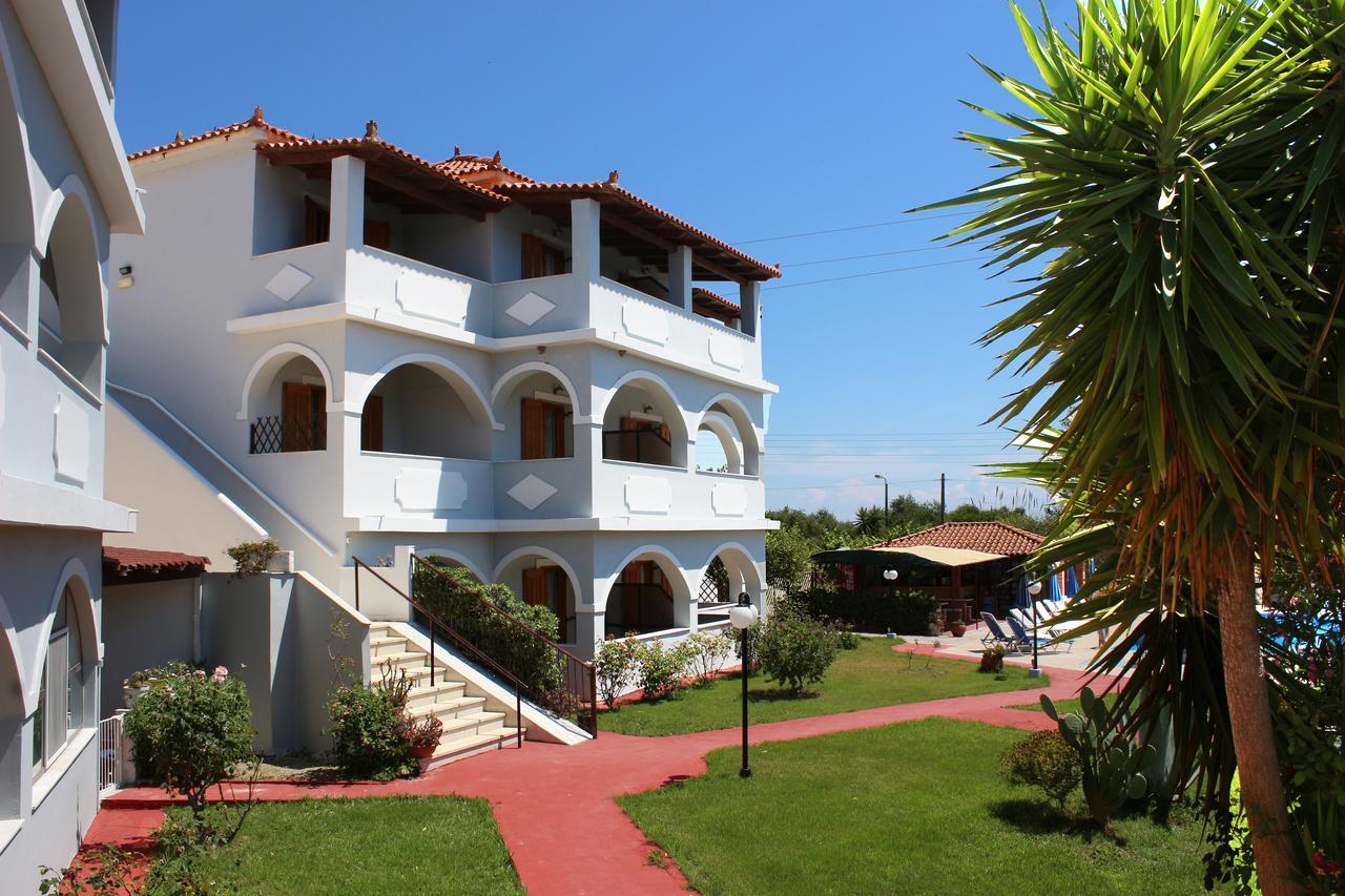 Zante Yliessa Lägenhet Vasilikí Exteriör bild
