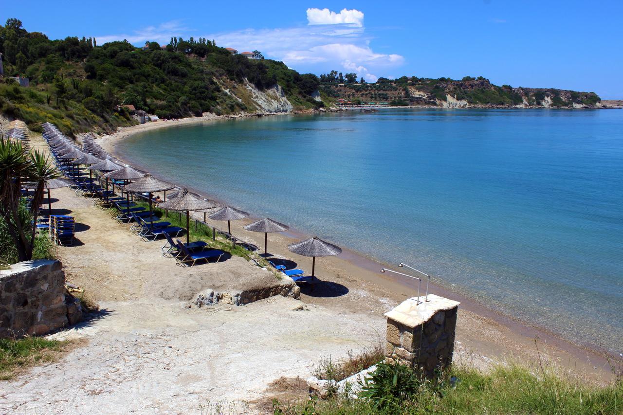 Zante Yliessa Lägenhet Vasilikí Exteriör bild