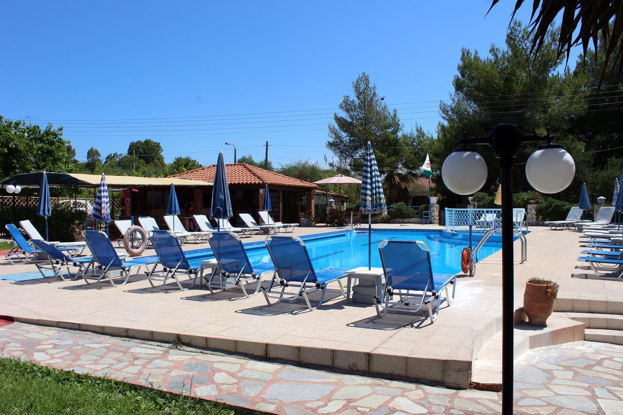 Zante Yliessa Lägenhet Vasilikí Exteriör bild