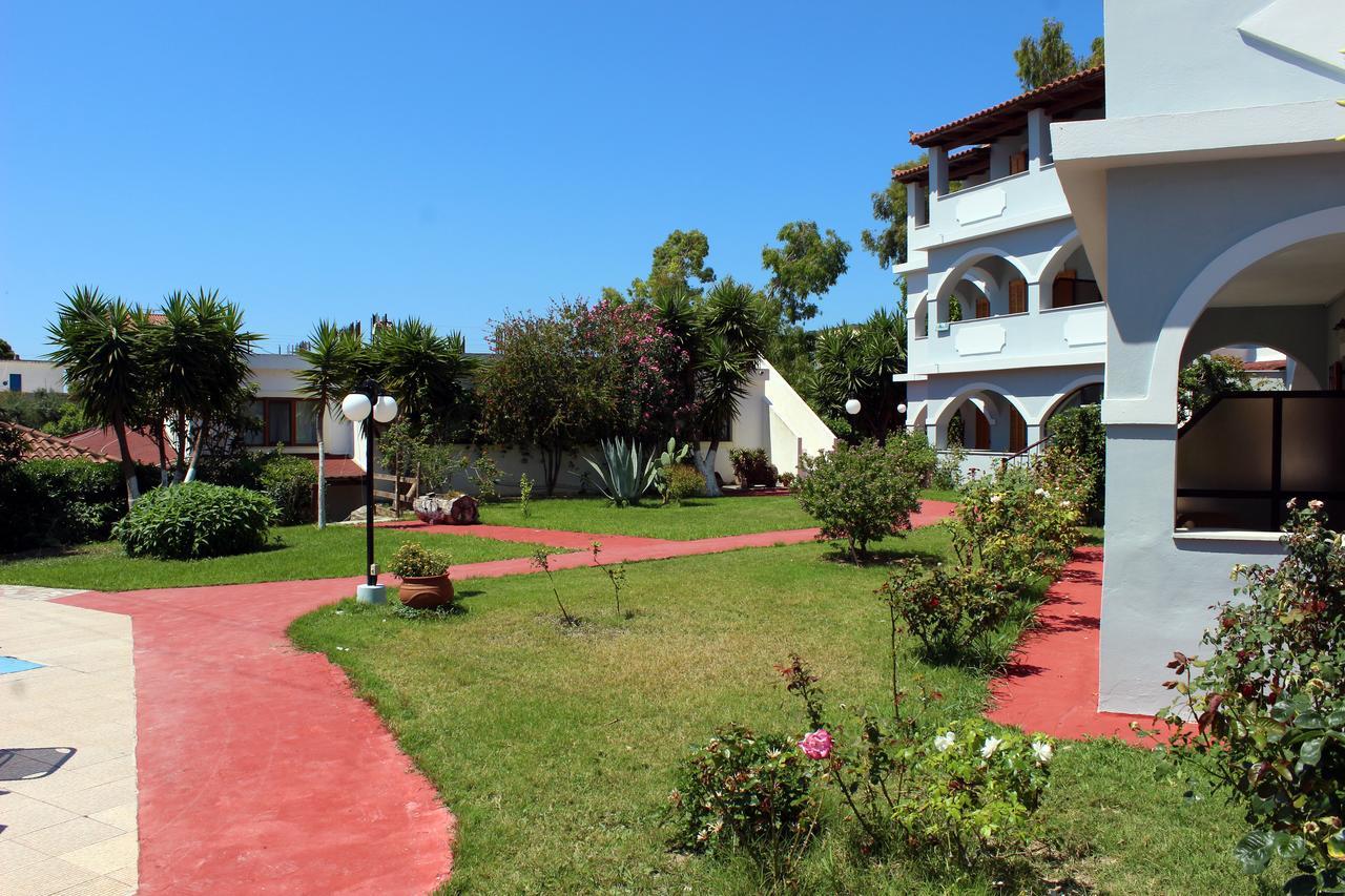 Zante Yliessa Lägenhet Vasilikí Exteriör bild
