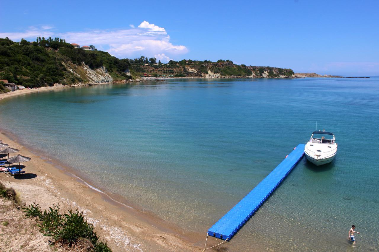 Zante Yliessa Lägenhet Vasilikí Exteriör bild