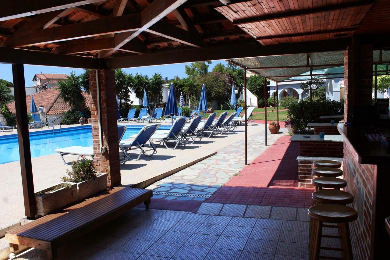 Zante Yliessa Lägenhet Vasilikí Exteriör bild