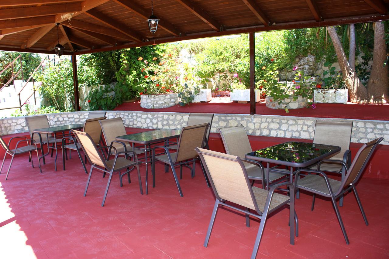 Zante Yliessa Lägenhet Vasilikí Exteriör bild