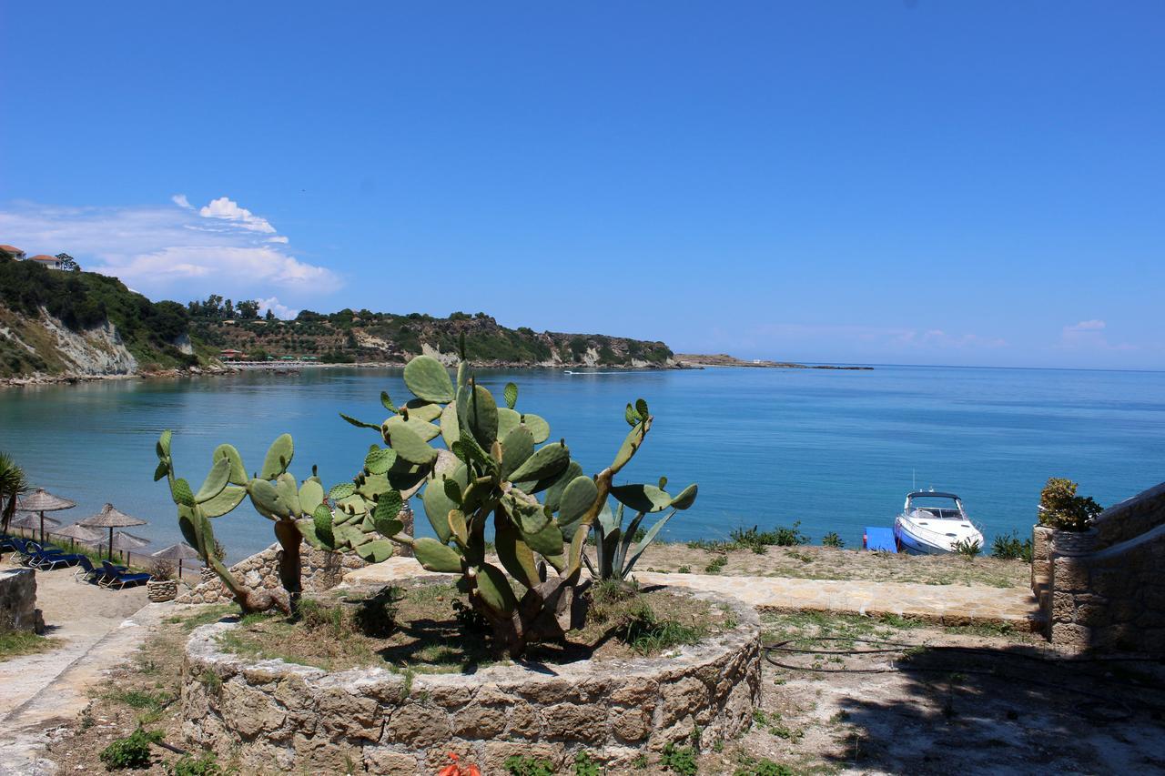 Zante Yliessa Lägenhet Vasilikí Exteriör bild