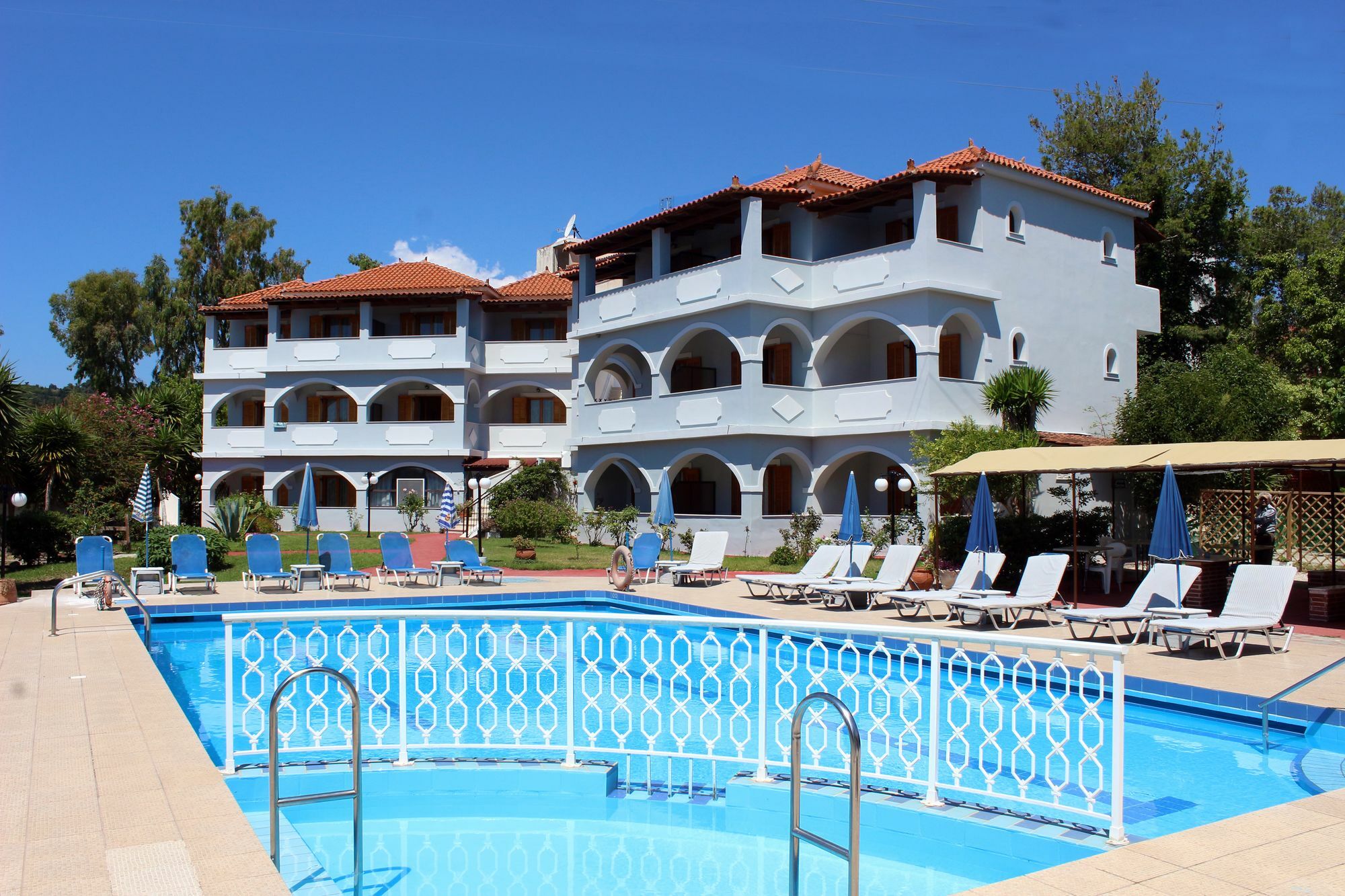 Zante Yliessa Lägenhet Vasilikí Exteriör bild