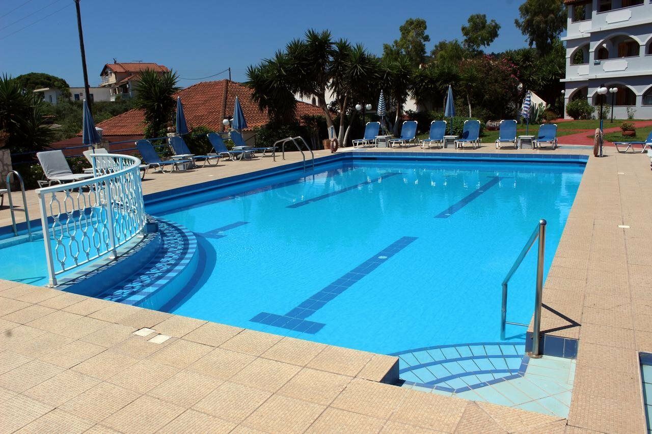 Zante Yliessa Lägenhet Vasilikí Exteriör bild