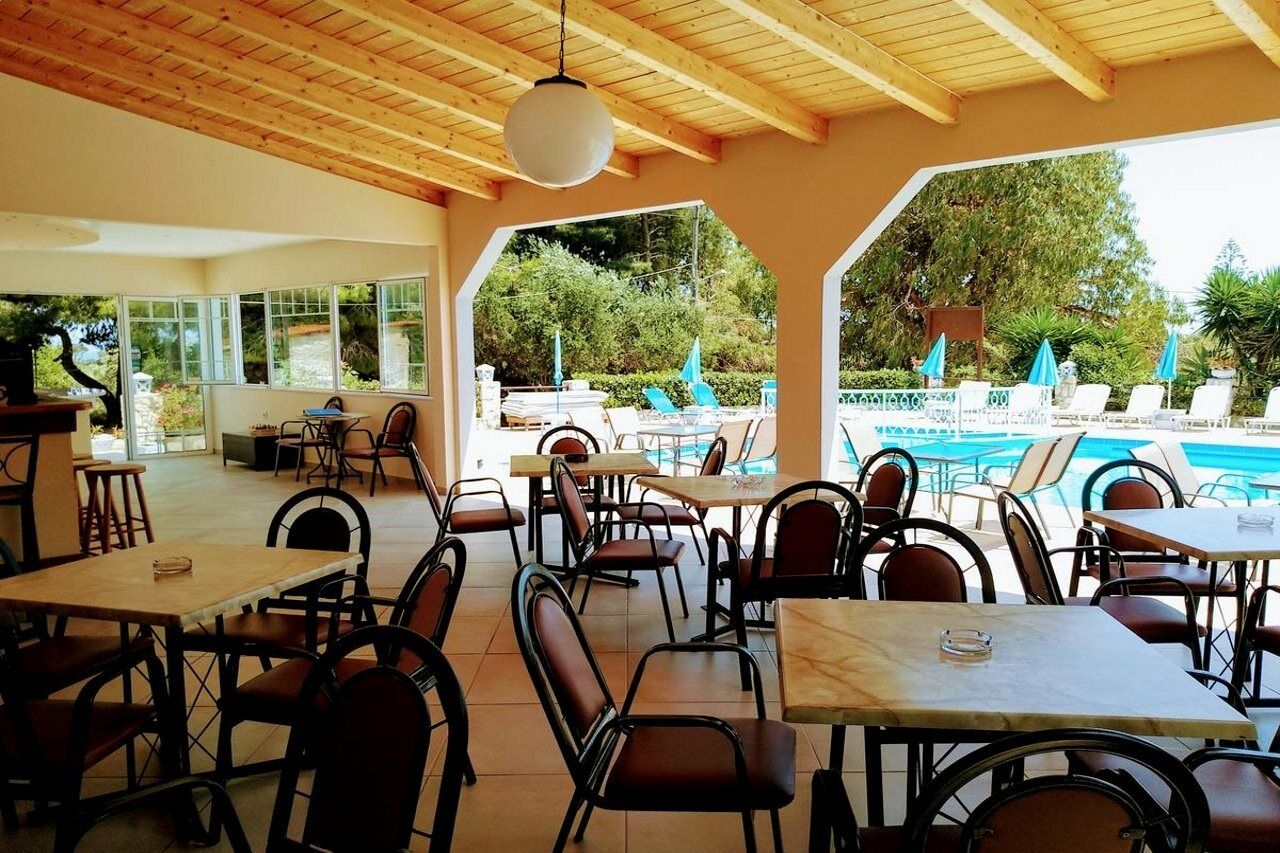 Zante Yliessa Lägenhet Vasilikí Exteriör bild